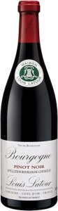 Wino Bourgogne Pinot noir Louis Latour 0,75L / 13%