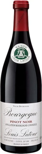 LOUIS LATOUR PINOT NOIR BOURGOGNE AOC