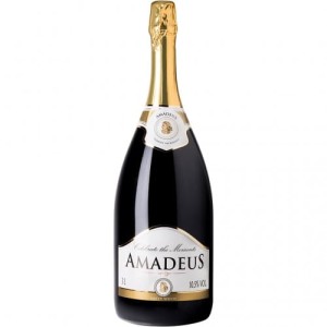 Wino musujące Amadeus sweet 3L / 10,5%