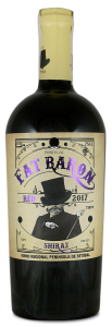 Wino Fat Baron Shiraz 0,75L / 14,5%