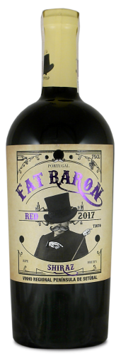 Fat Baron Shiraz