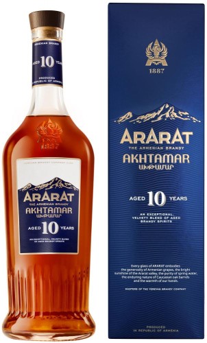 Ararat 10 yo Akhtmar