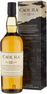 Whisky Caol Ila 12 yo 0,7L / 43%