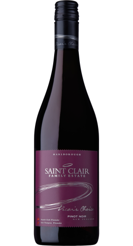 Saint Clair Vicar's Choice Pinot noir