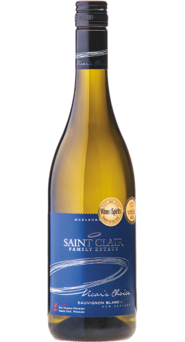 Saint Clair Vicar's choice Sauvignon blanc