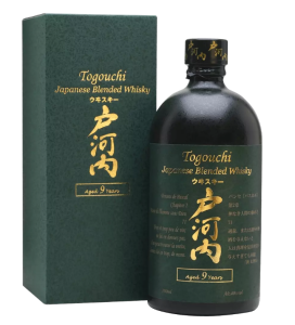 Whisky Togouchi 9 yo 0,7L / 40%