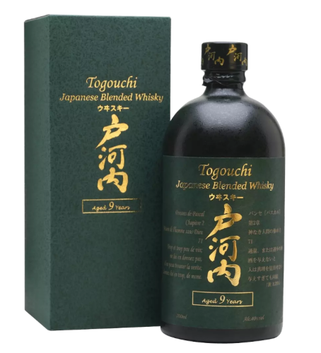 WHISKY TOGOUCHI 9 YO BLENDED MALT 0,7L 40%.png
