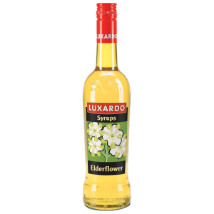 SYROP LUXARDO CZARNY BEZ 0,75L