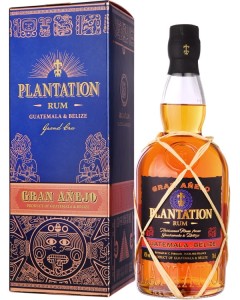 RUM PLANTATION GRAN ANEJO GUATEMALA & BELIZE 0,7L / 42%