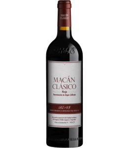 Wino Macan Clasico 0,75L / 14,5%