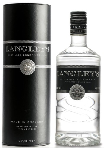 GIN LANGLEY'S NO.8 LONDON DRY 0,7L 41,7%.jpg