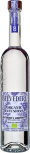 Wódka Belvedere Organic Blackberry & Lemongrass 0,7L / 40%