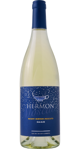 Wino Mount Hermon Moscato  0,75L / 6%
