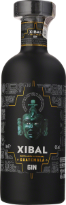 GIN XIBAL GUATEMALA 0,7L / 45%
