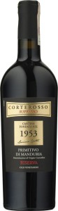 Wino Conte di Campiano Corterosso supremo 0,75L / 15%