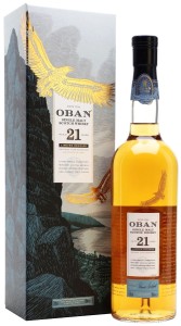 Whisky Oban 21 yo 1996 Special Release 2018 0,7L / 57,9%