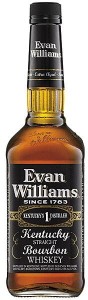 Bourbon Evan Williams Straight 0,7L / 43%