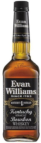 Evan Williams Kentucky Straight Bourbon