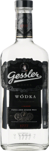WÓDKA GESSLER 0,5L / 40%