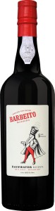 Madeira Barbeito 5 yo Rainwater medium dry  0,75L / 18%