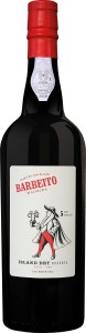Madeira Barbeito 5 yo dry  0,75L / 19%