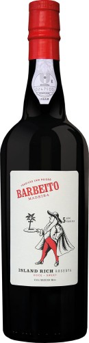 Madeira Barbeito 5 yo Sweet