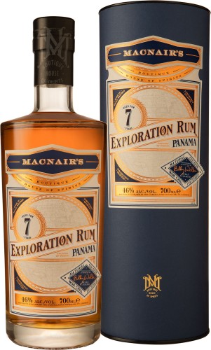 Macnair's Exploration 7 yo Panama