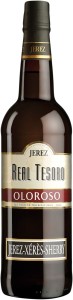 Sherry Real Tesoro Oloroso 0,75L / 18%