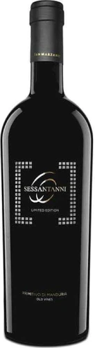Sessantanni Primitivo di Manduria Limited Edition