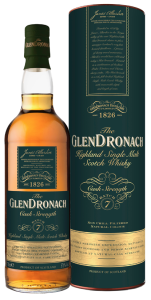 Whisky GlenDronach Cask Strength batch 7 0,7L / 57,9%