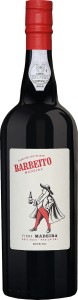 Madeira Barbeito 3 yo medium dry  0,75L / 19%