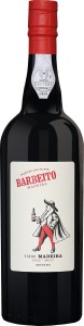 Madeira Barbeito 3 yo sweet 0,75L / 19%
