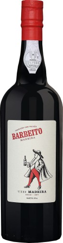 Madeira Barbeito 3 yo Dry