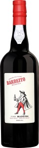 Madeira Barbeito 3 yo medium sweet 0,75L / 19%