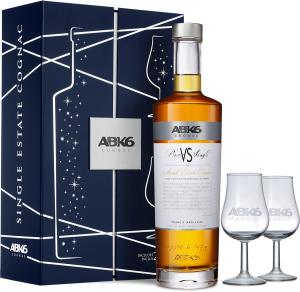 KONIAK ABK6 VS PURE SINGLE ESTATE 0,7L / 40% +2 KIELISZKI