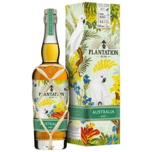 RUM PLANTATION AUSTRALIA 2007 14YO DOUBLE AGED 0,7L / 49,3%