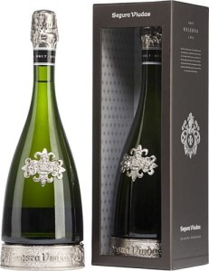 Cava Segura Viudas Heredad Reserva brut 0,75L / 12%