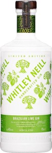 GIN WHITLEY NEILL BRAZILIAN LIME 0,7L / 43%