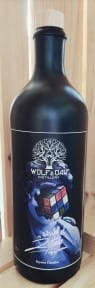 WÓDKA ŻYTNIA WOLF & OAK EDYCJA LIMITOWANA 0,7L 43%.jpg