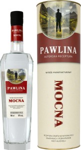 WÓDKA PAWLINA MOCNA 0,7L / 50%