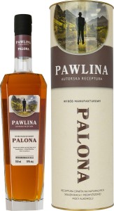 WÓDKA PAWLINA PALONA 0,7L / 50%