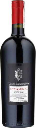 CONTE DI CAMPIANO APPASSIMENTO 0,75L