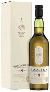 Whisky Lagavulin 8 yo 0,7L / 48%