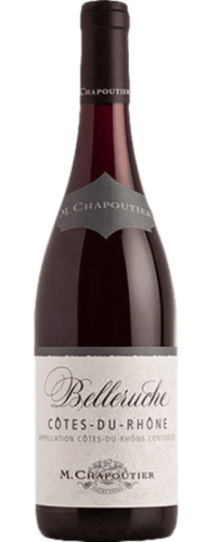 BELLERUCHE COTES DU RHONE ROUGE