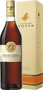 Pineau des Charentes rose Francois Voyer 0,75L / 17,5%