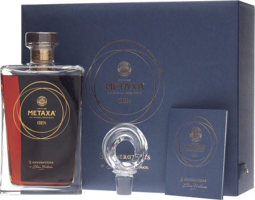 METAXA AEN 3 GENERATIONS