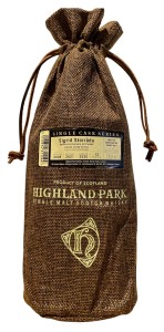 WHISKY HIGHLAND PARK 13YO SINGLE CASK SIGRID STORRADA 0,7L / 66,5%