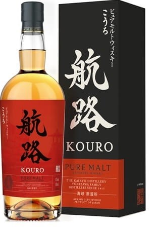 Whisky Kouro Pure Malt