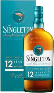 The Singleton of Dufftown 12 yo 0,7L / 40%