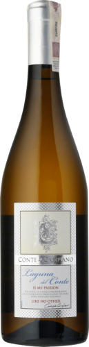 WINO CONTE DI CAMPIANO LAGUNA DEL CONTE 0,75L / 12,5%
